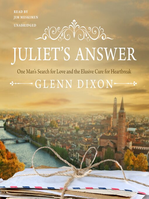 Title details for Juliet's Answer by Glenn Dixon - Available